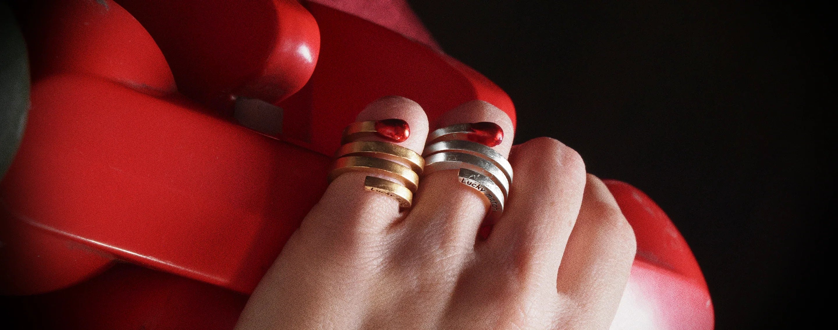 Anillos