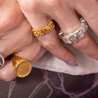 Anillos