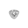 Anillo CorazOFF Plata