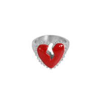 CorazOFF Silver Ring Paint