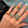 Anillo Mano Plata
