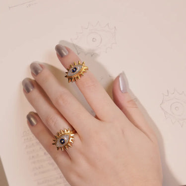 Anillo Eyeconic