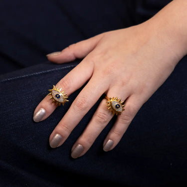 Anillo Eyeconic