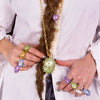 PreOrder Anillo Eggcentric Plata