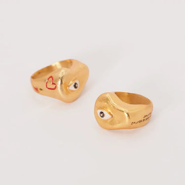 Anillo Back To The Future