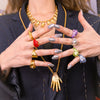 Anillo Back To The Future