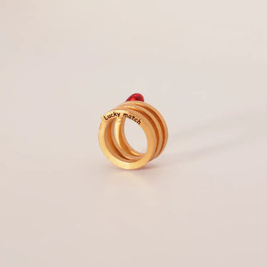 Lucky Match Ring