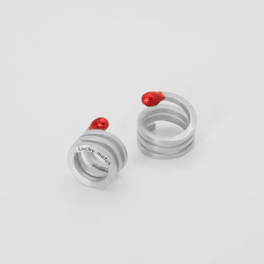 PreOrder Lucky Match Silver Ring