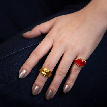 Anillo Flipped