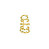 Earcuff Twirl Trufa Glitter