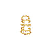 Earcuff Twirl Trufa Glitter