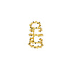 Earcuff Twirl Trufa Glitter