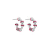 Hula Hoops Tiny Silver