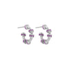 Hula Hoops Tiny Silver