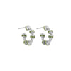 Hula Hoops Tiny Silver