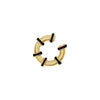 Hula Earcuff Chunky