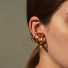 Earcuff Triple Glitter