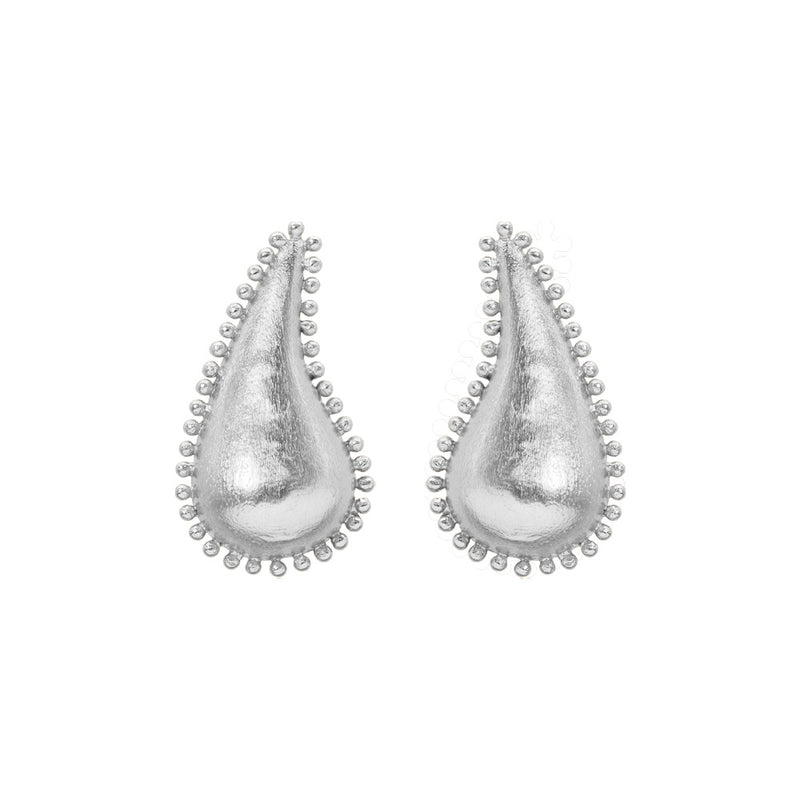 Cry Cry XL Studs Silver