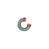 Orbit Mini Glitter Earcuff
