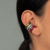 Orbit Mini Glitter Earcuff