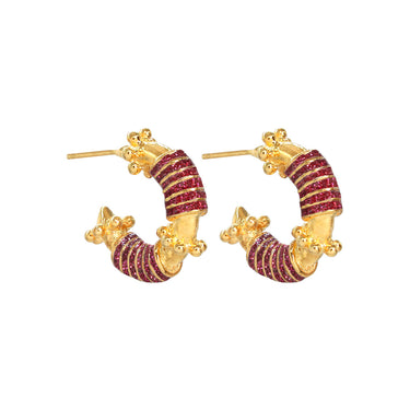 Magic Stick Twirl Baby Hoops