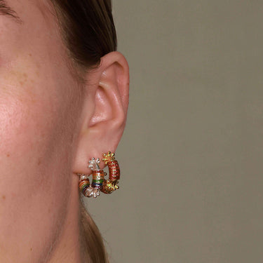 Magic Stick Twirl Baby Hoops