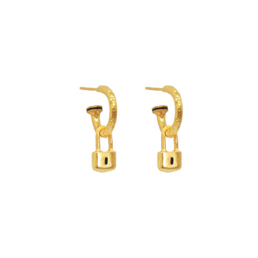 Lock Tiny Hoops