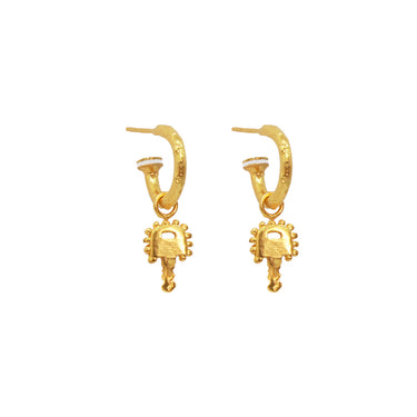 Key Tiny Hoops