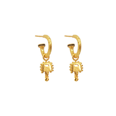 Key Tiny Hoops