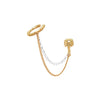 Arete Key Mini G&S Chain