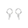 Aretes Spicy Chili Tiny Charm Plata