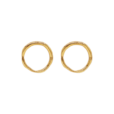 Disco Medium Hoops