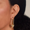 Aretes Mad Love Trufa