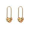 Aretes Mad Love Trufa