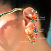 Looms Mini Earcuff