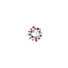 Earcuff AsteroiDS Mini Plata