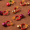 Candongas Steel Hearts Mini