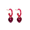 Candongas Steel Hearts Mini