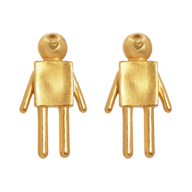 Aretes Robot XL