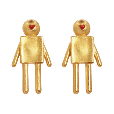 Aretes Robot XL