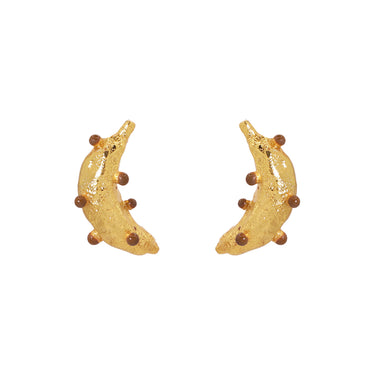 Aretes Banana