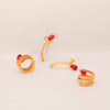 Lucky Match Earcuff