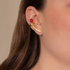 Lucky Match Earcuff
