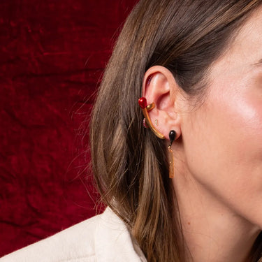 Lucky Match Earcuff