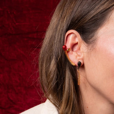 Lucky Match Earcuff