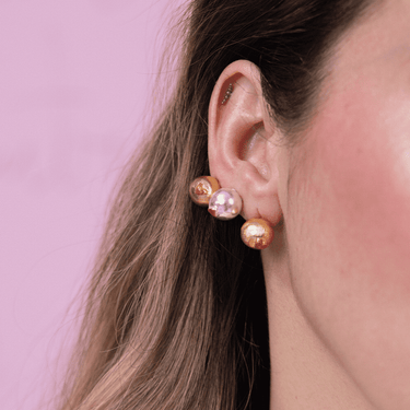 Bubble Magic Studs