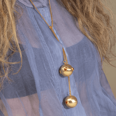 Double Bubble Chain