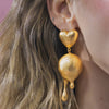 You Melt My Heart Earrings