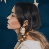 Moon & Stars XL Studs
