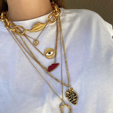 Cadena I Lock You So Much Mini